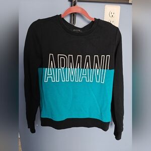 Armani Exchange Sweatshirt